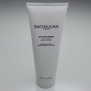 NEW SACHAJUAN SWEDEN STYLING CREME SEALED TUBE 4.2 OZ